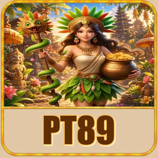 Gambar verifikasi keamanan akun masuk & daftar pt89